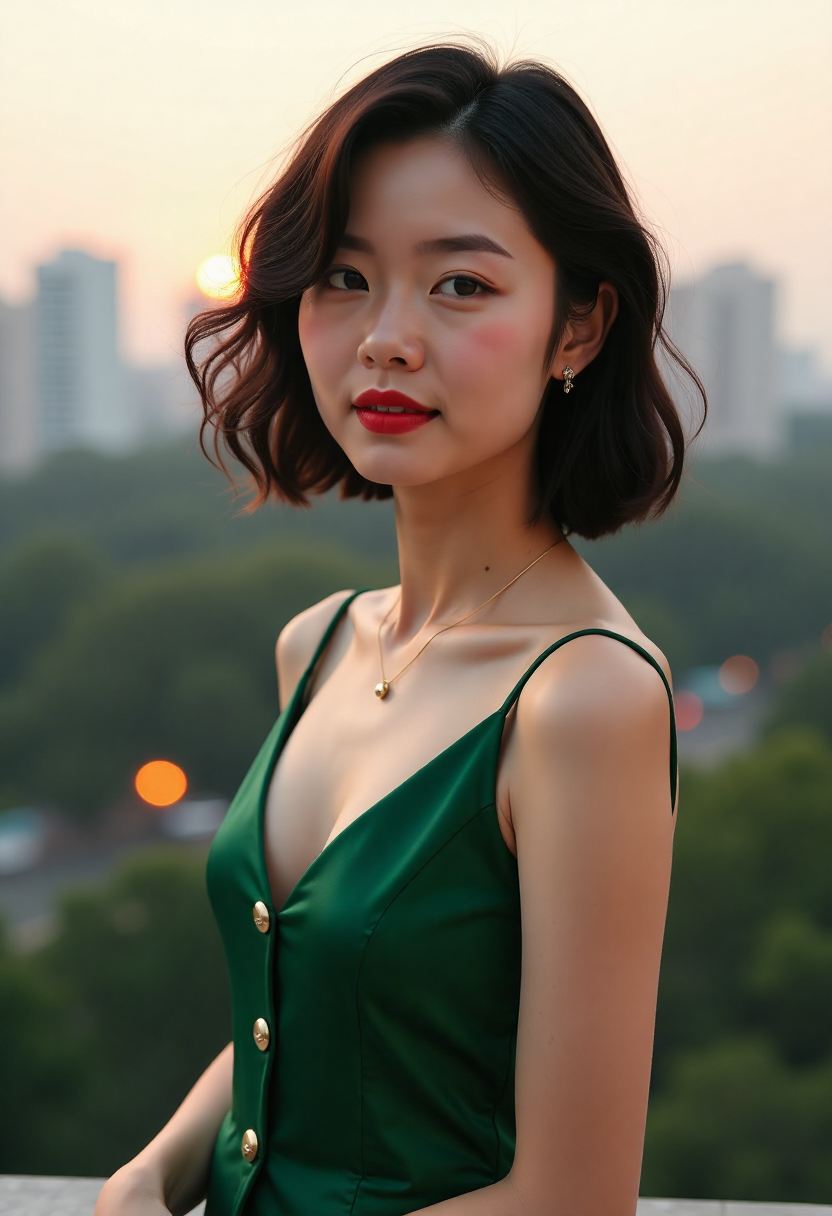 创作者整理人物笔记和分镜