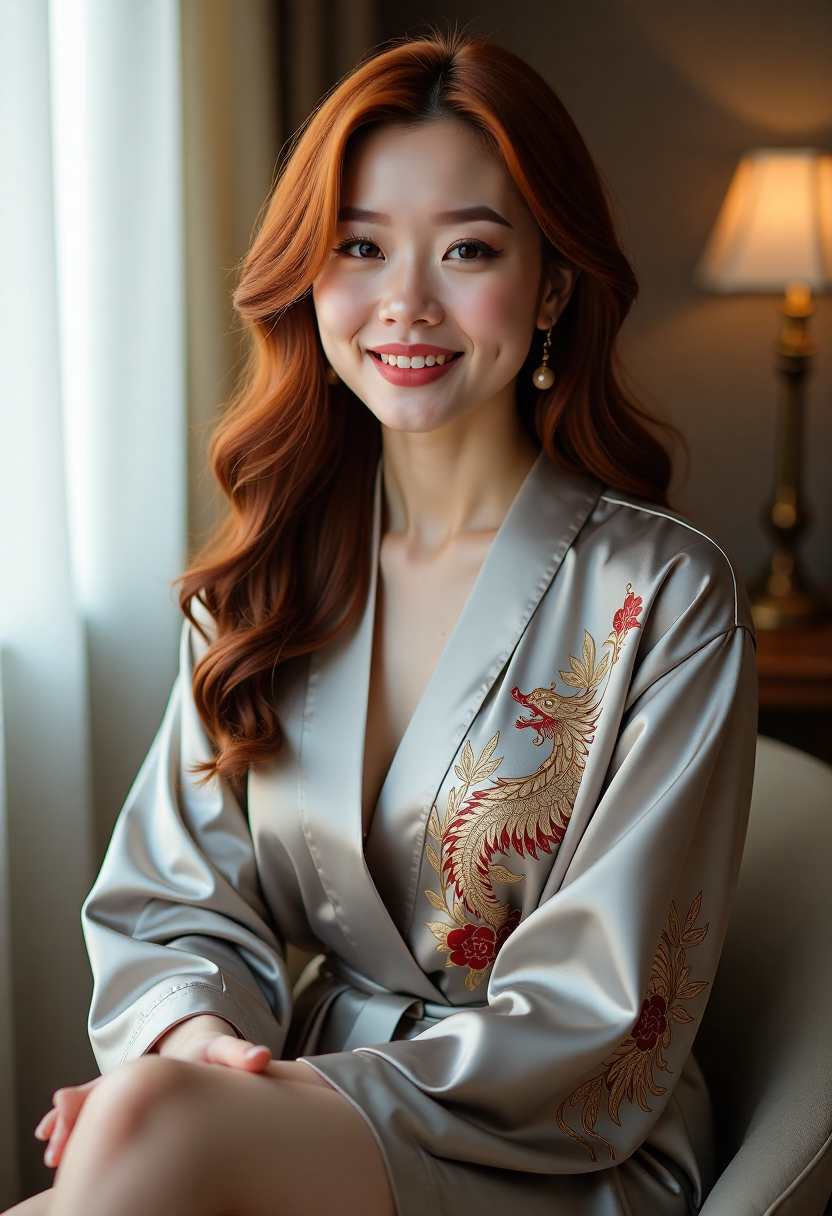 家常菜制作直播间