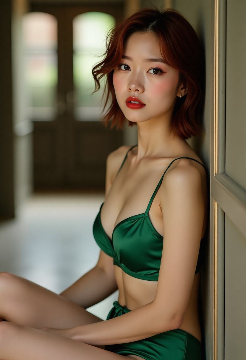 热气腾腾的家常菜与餐桌
