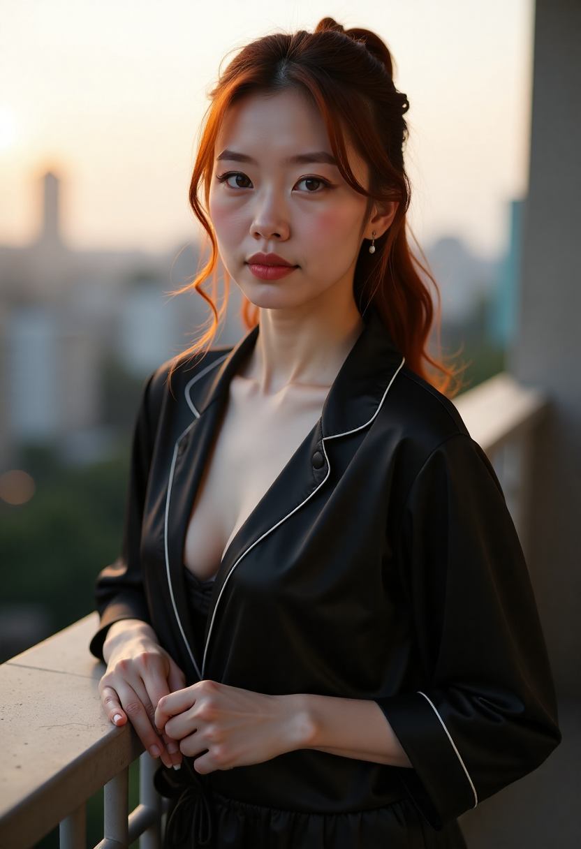 旧照片与年代故事场景
